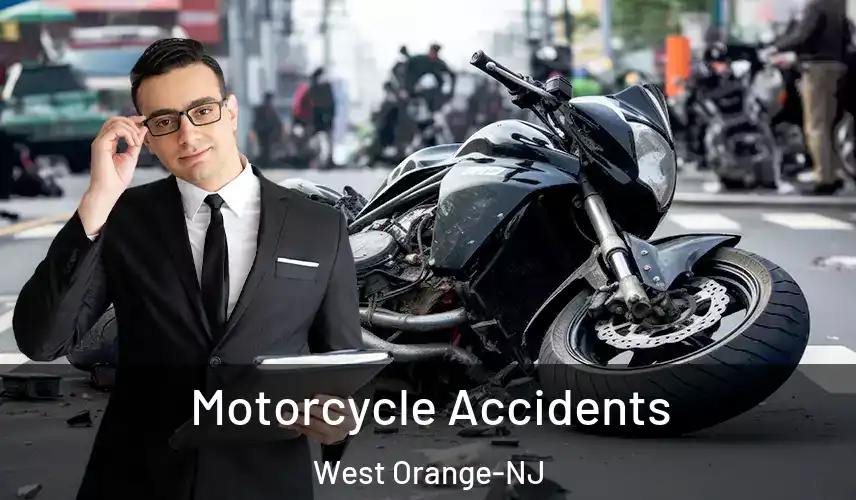  Motorcycle Accidents West Orange-NJ