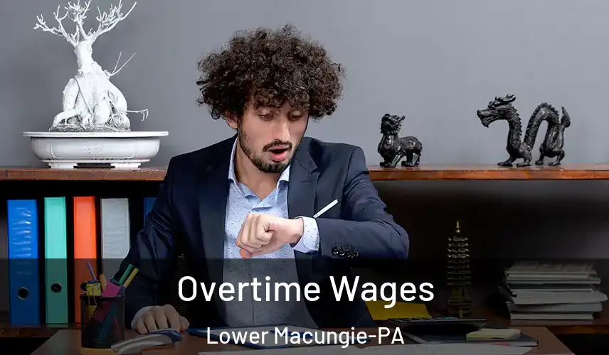  Overtime Wages Lower Macungie-PA