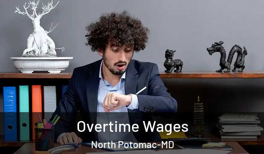 Overtime Wages North Potomac-MD