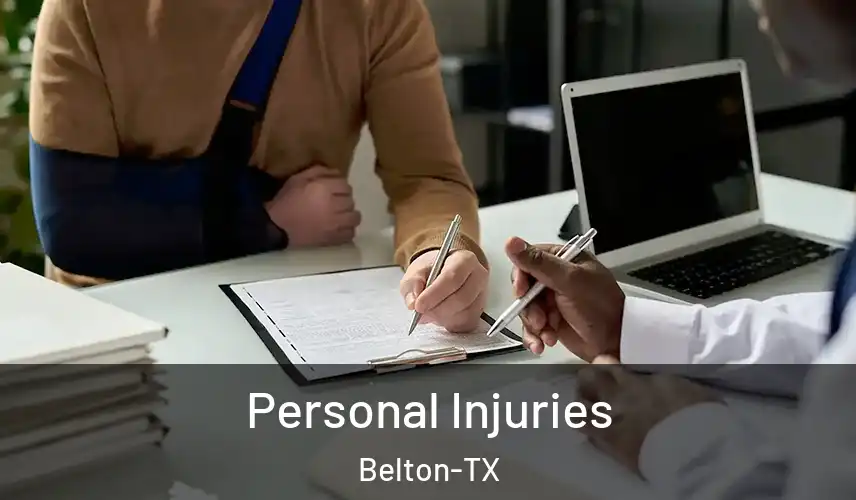  Personal Injuries Belton-TX