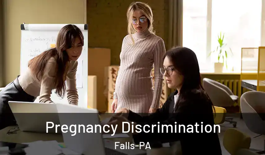  Pregnancy Discrimination Falls-PA