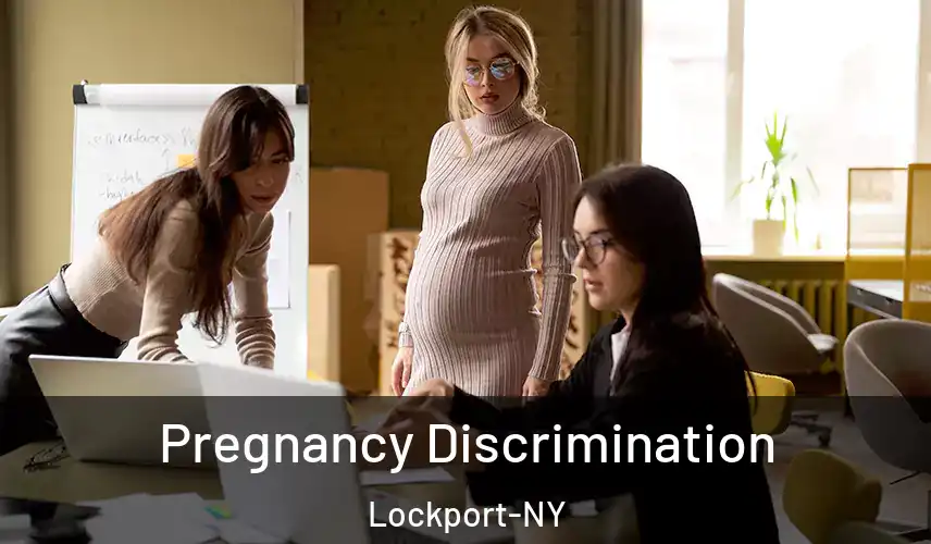  Pregnancy Discrimination Lockport-NY