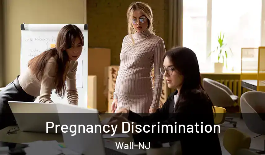  Pregnancy Discrimination Wall-NJ