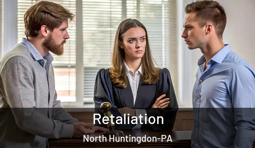  Retaliation North Huntingdon-PA