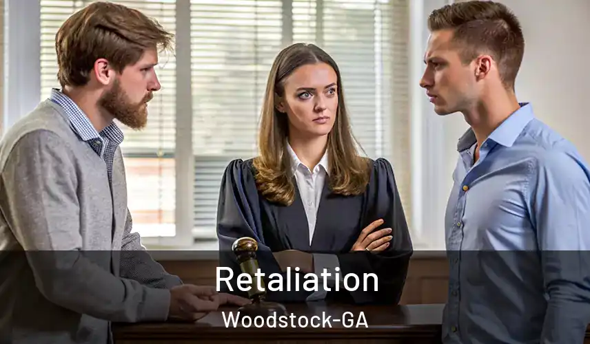 Retaliation Woodstock-GA