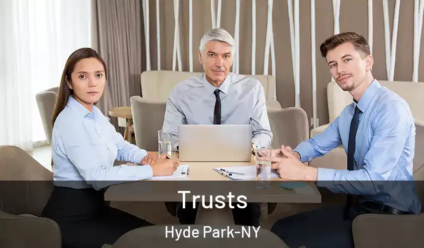 Trusts Hyde Park-NY