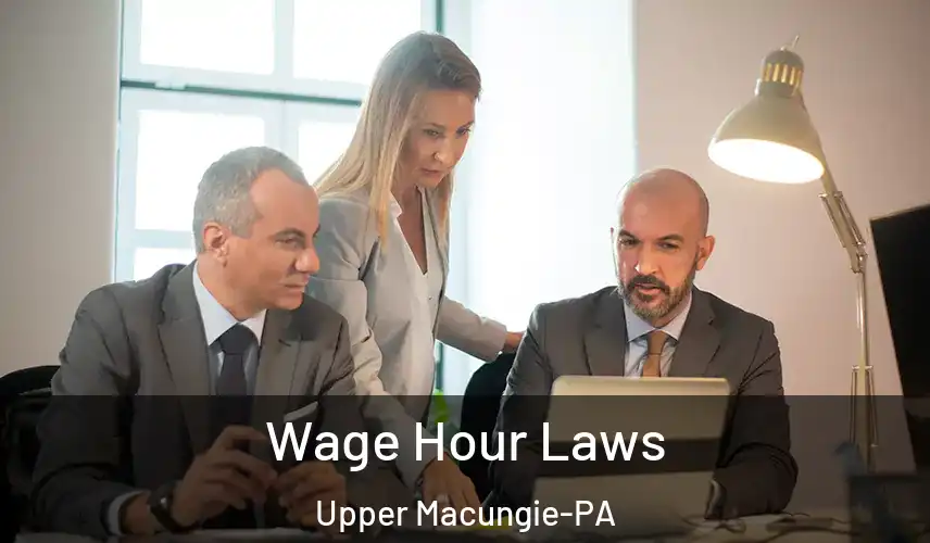 Wage Hour Laws Upper Macungie-PA