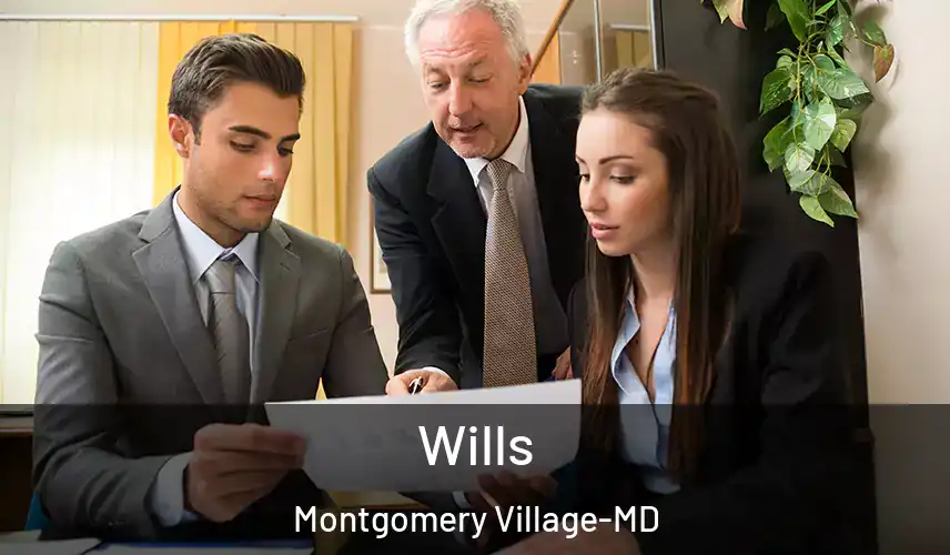 Wills Montgomery Village-MD