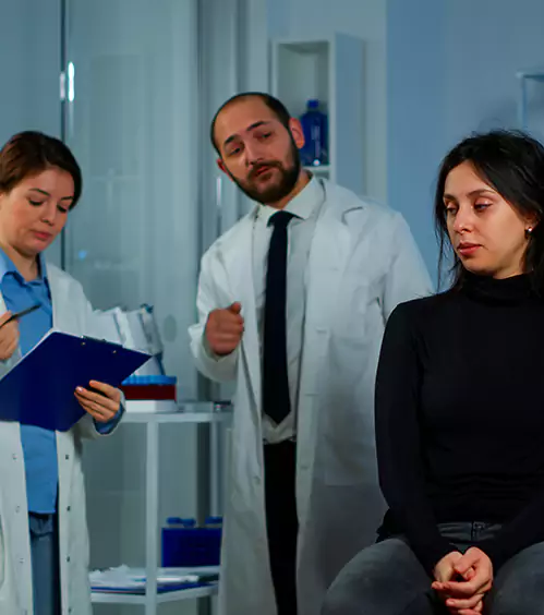 Medical Malpractice In Houston, TX