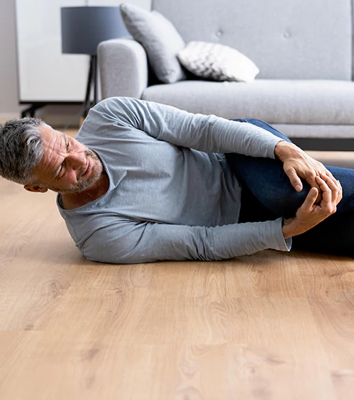 Slip and Fall In Caledonia, WI