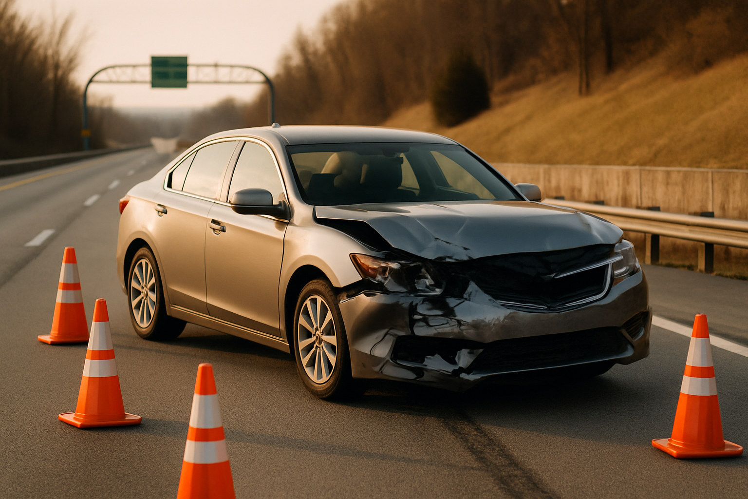 Car Accidents in Pennsylvania: Know Your Rights