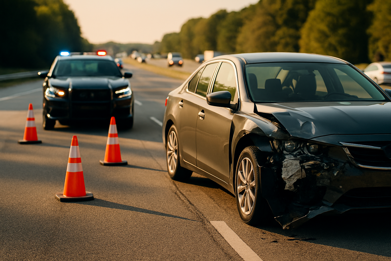 Georgia Car Accident Laws: What You Need to Know