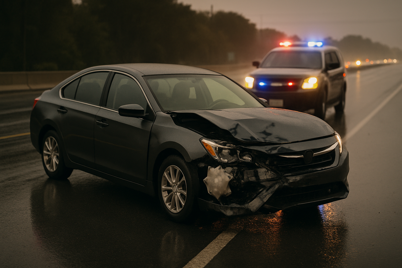 NJ Car Accident Claims: Your Legal Rights Explained