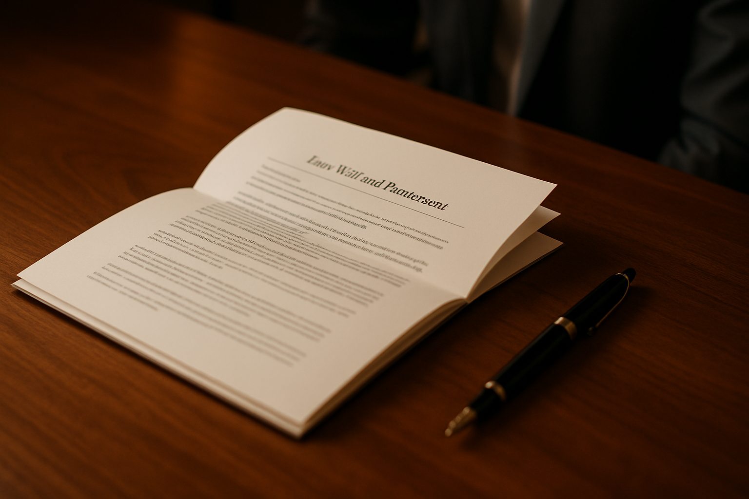 New Jersey Wills: What You Need to Know in 2025