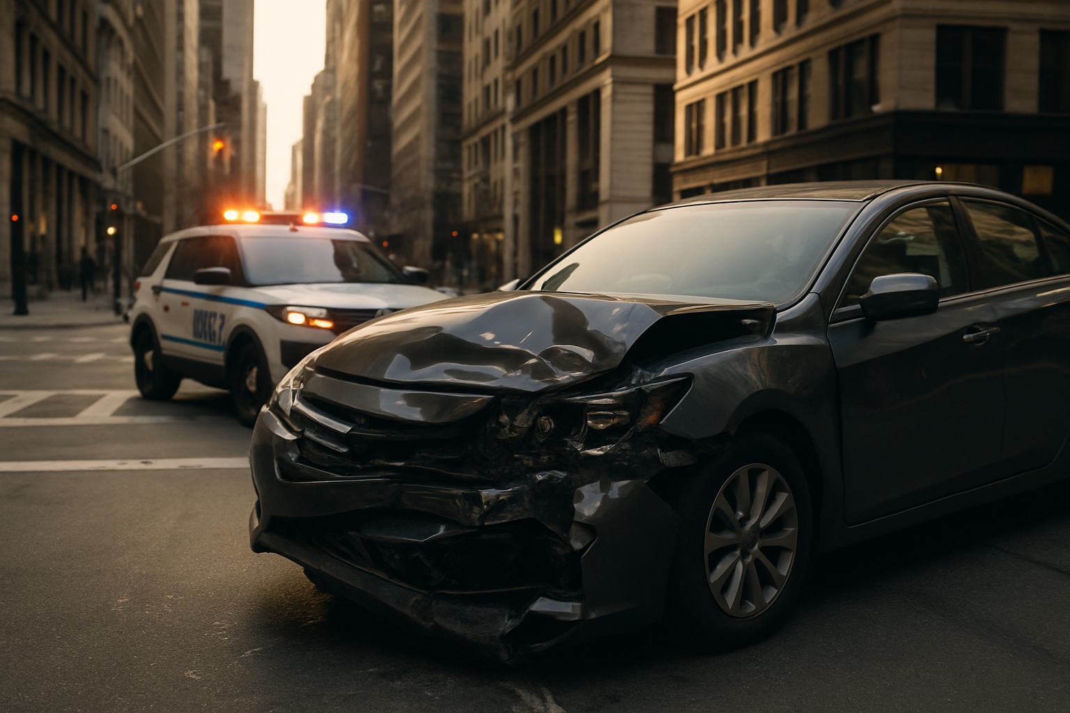 New York Car Accident Claims: Know Your Rights