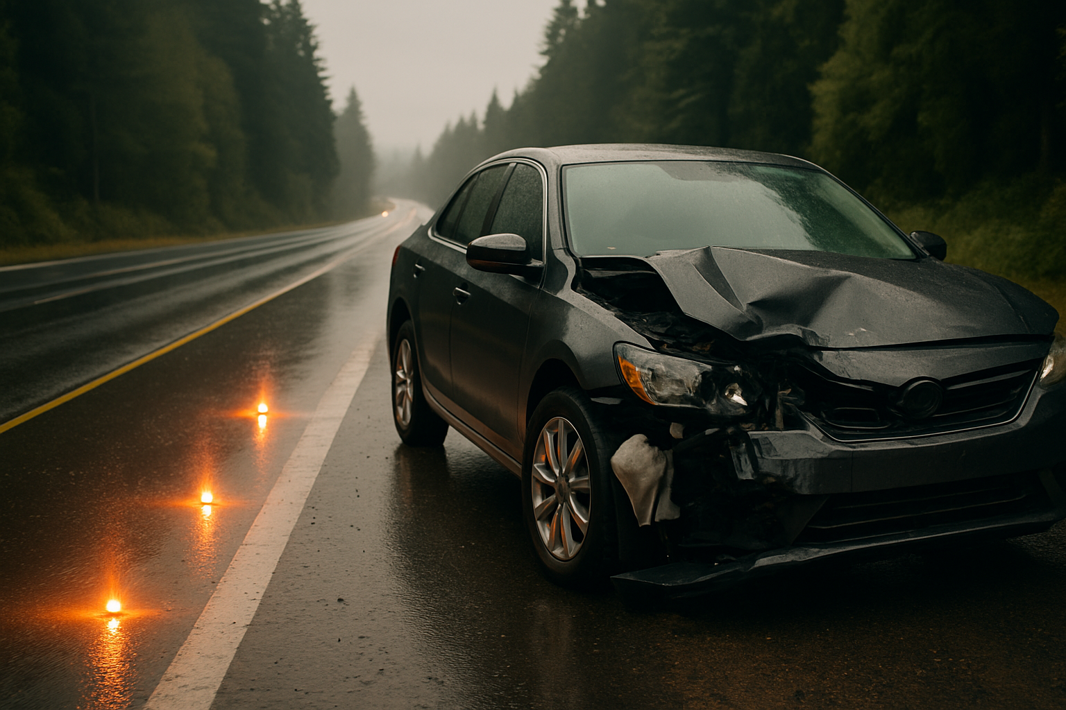 Oregon Car Accident Claims: What You Need to Know
