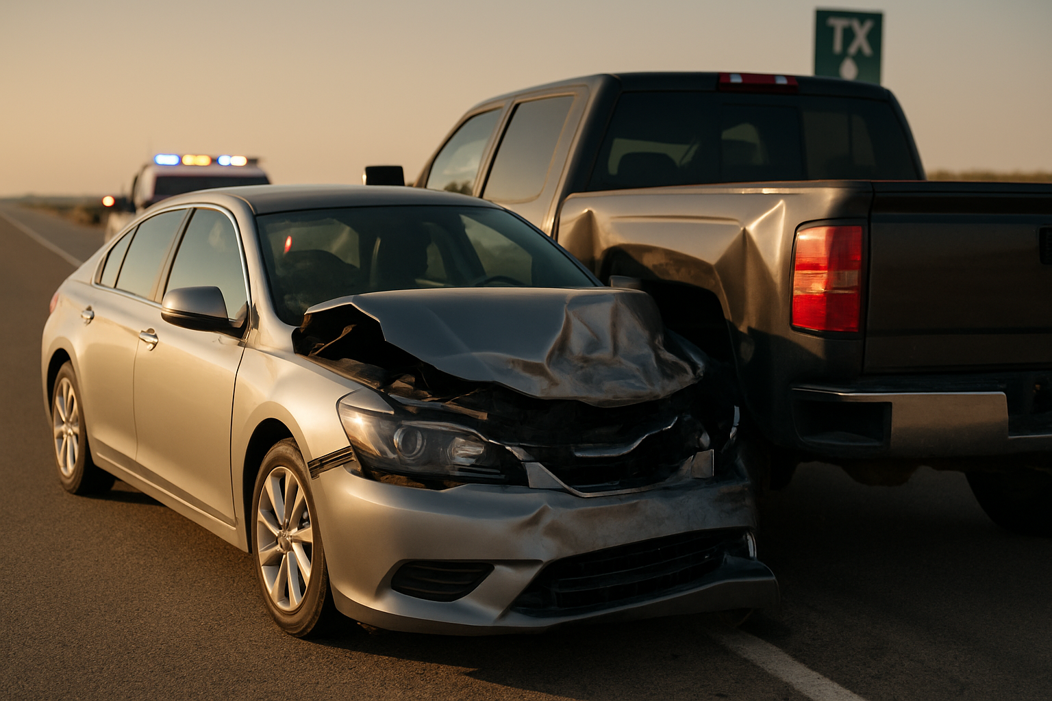 Texas Car Accident Laws: What You Need to Know