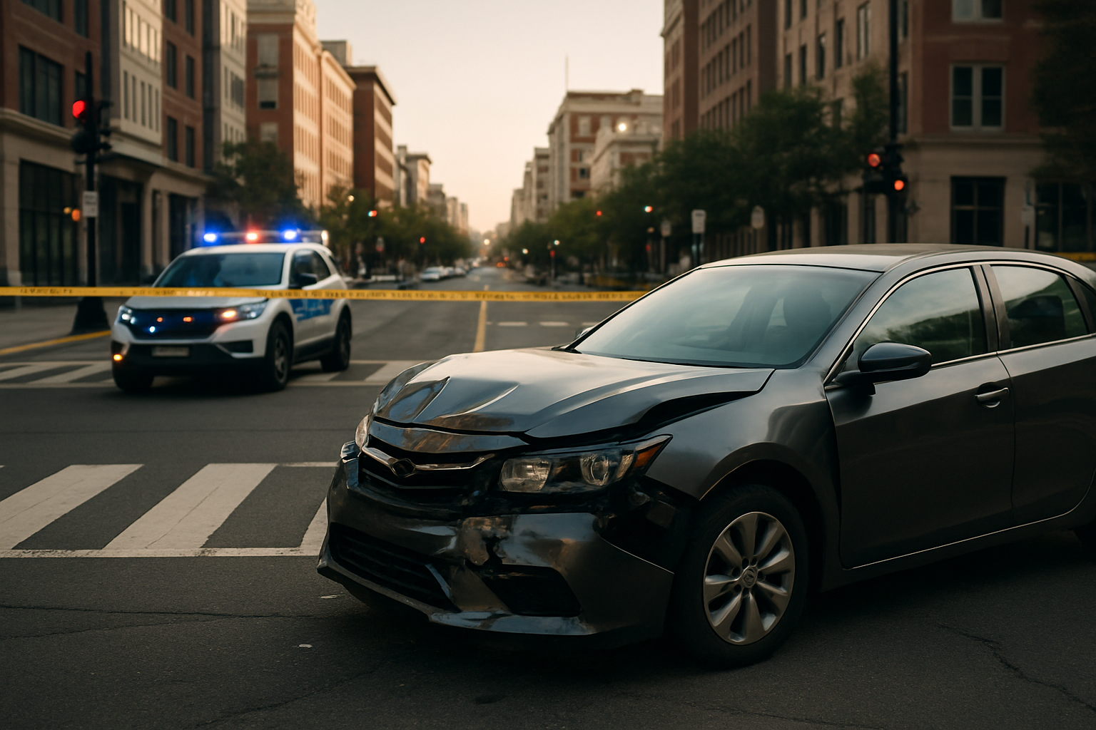 DC Car Accident Claims: Know Your Legal Rights