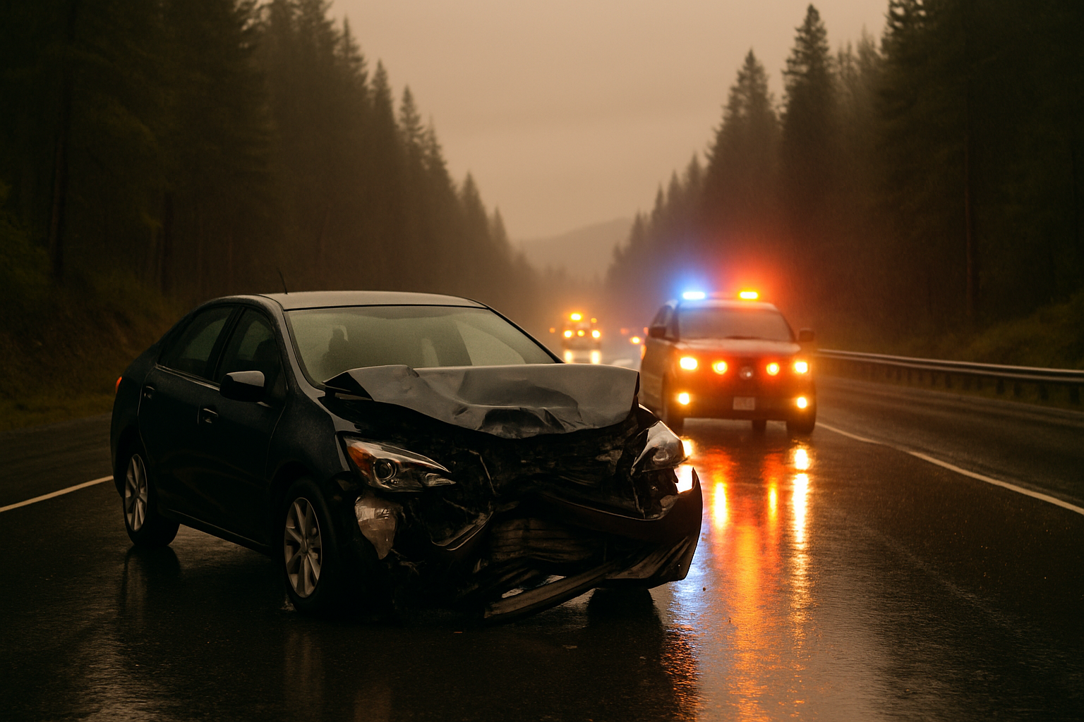 Washington State Car Accident Laws: Know Your Rights