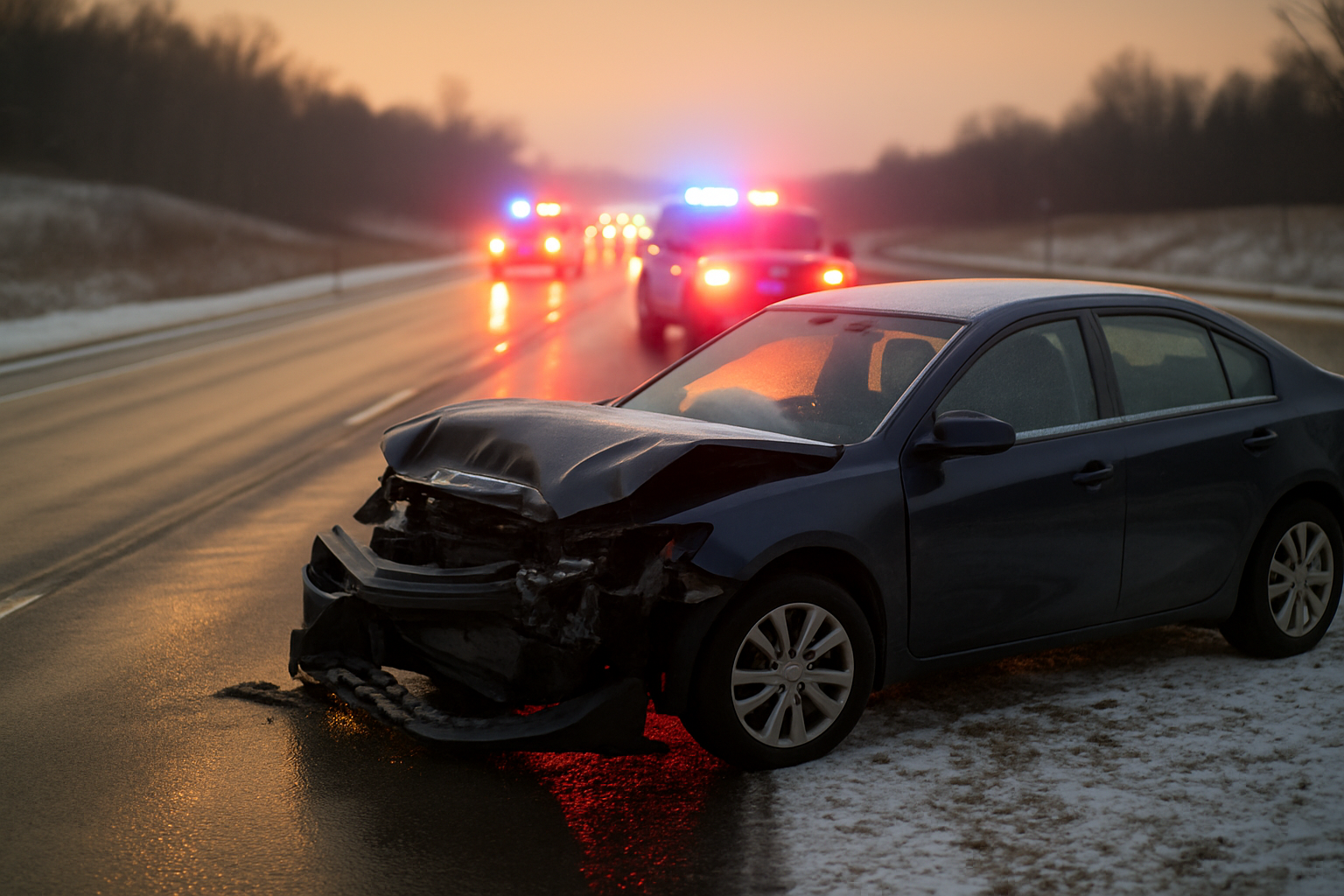 Wisconsin Car Accident Laws: Know Your Rights
