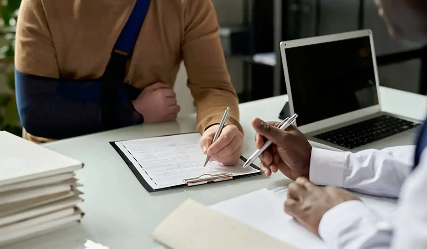 Why Choose Our Personal Injury Serving Texas?