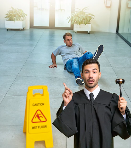 We Work Hard On Your Slip And Fall Case And Earn Your Trust.
