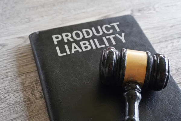 who can be held liable in a product liability case texas