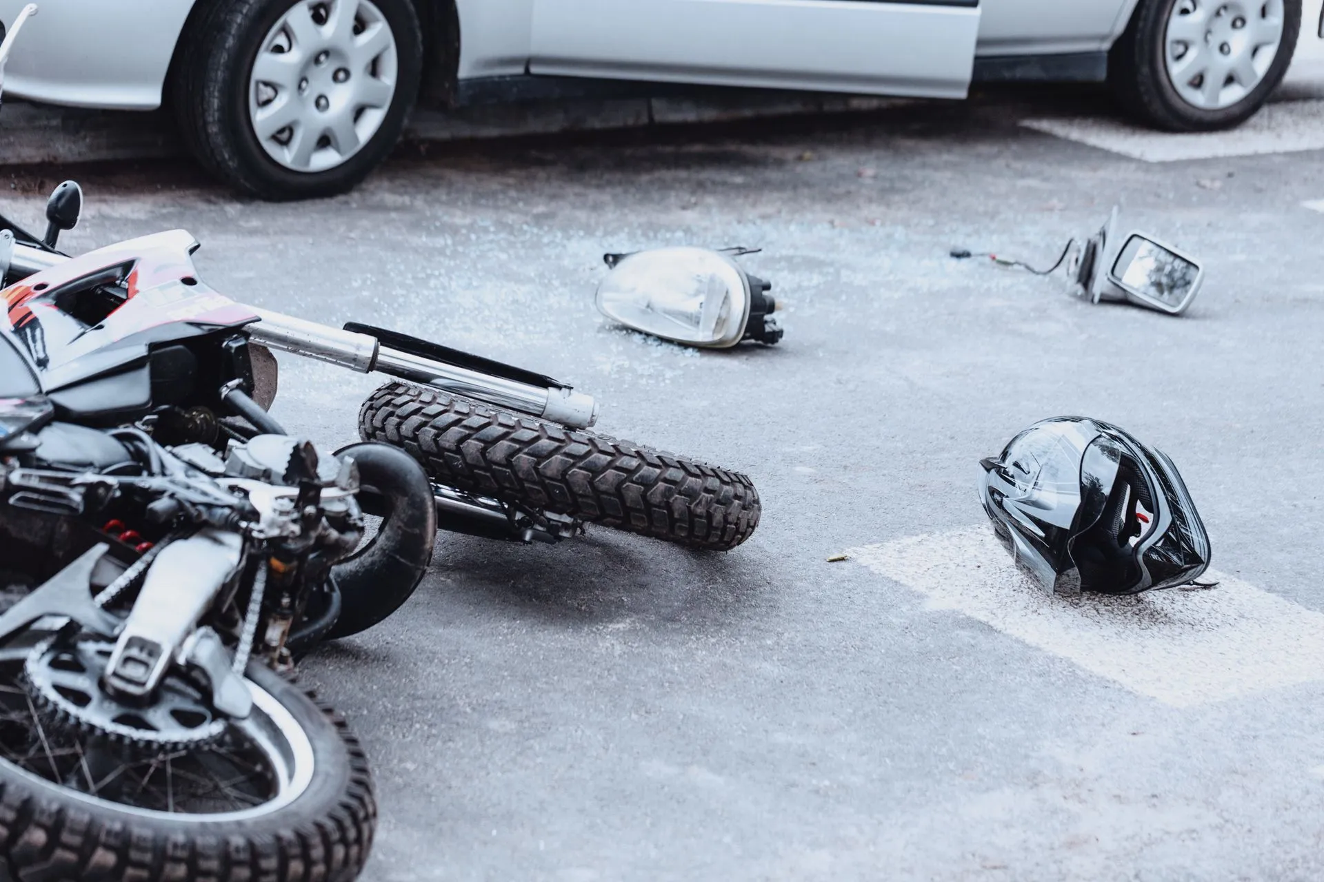 First 48 Hours After a Motorcycle Accident and Why You Should Contact an Attorney